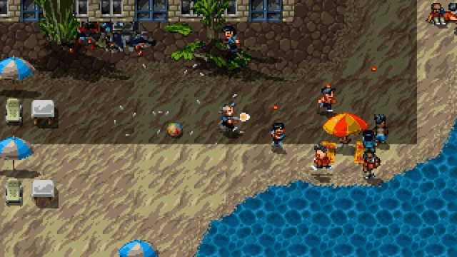 Shakedown Hawaii screenshot 4 for Playstation Vita